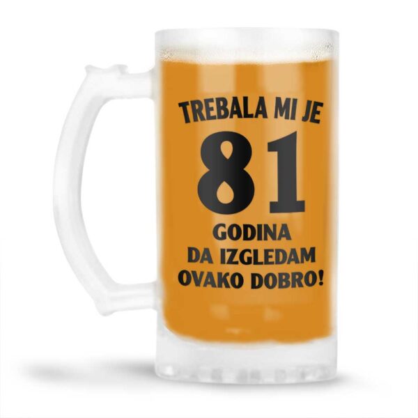 Trebala Mi Je 81 Godina Da Izgledam Ovako Dobro - Slika 4