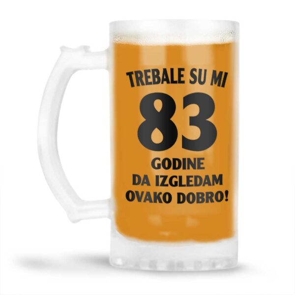 Trebale Su Mi 83 Godine Da Izgledam Ovako Dobro - Slika 4