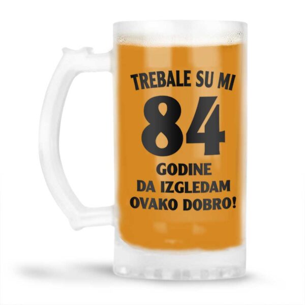 Trebale Su Mi 84 Godine Da Izgledam Ovako Dobro - Slika 4