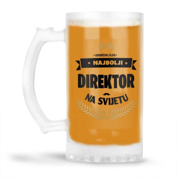 Ograničena Zaliha Najbolji Direktor Na Svijetu - Slika 4