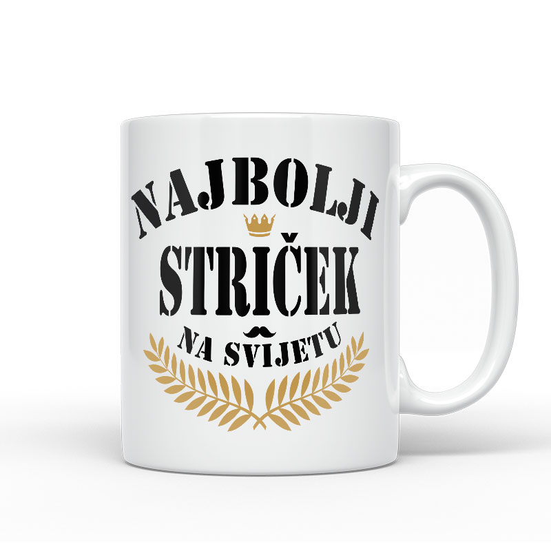 Najbolji Striček Na Svijetu