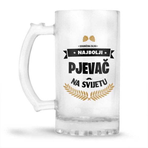 Ograničena Zaliha Najbolji Pjevač Na Svijetu - Slika 2