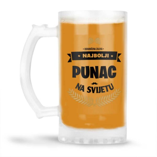 Ograničena Zaliha Najbolji Punac Na Svijetu - Slika 4