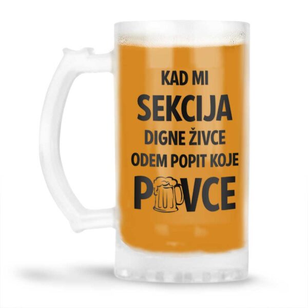 Kad Mi Sekcija Digne Živce Odem Popit Koje Pivce - Slika 4