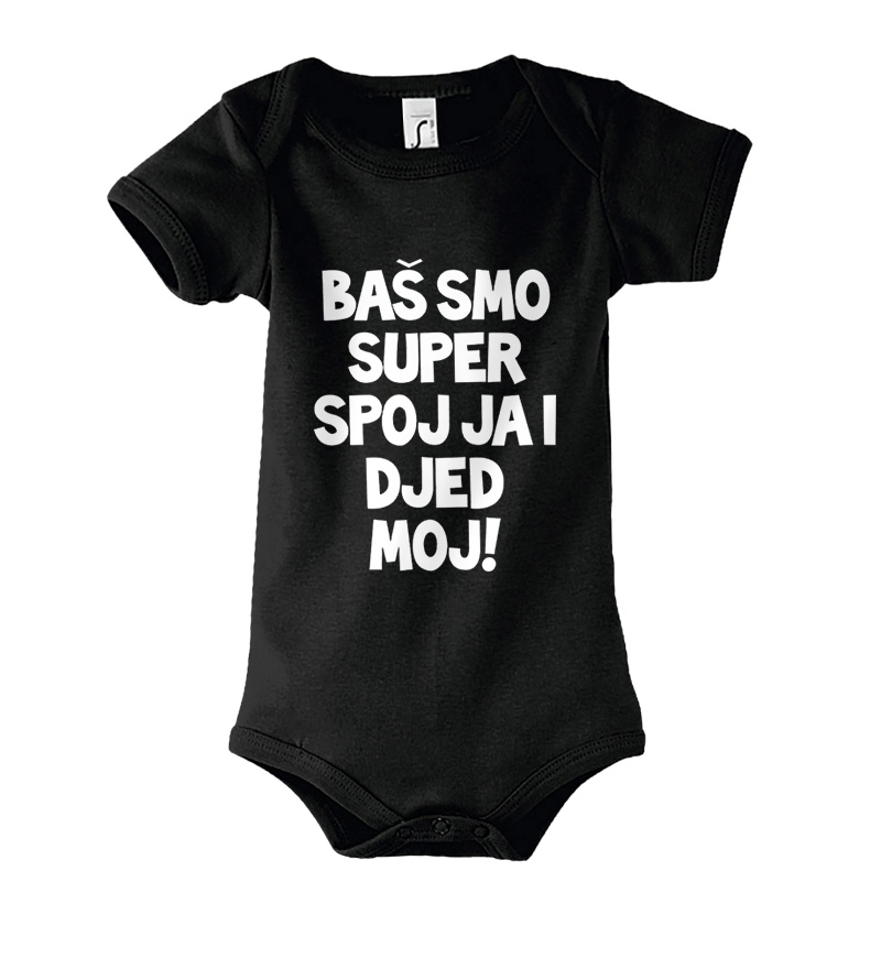 Baš Smo Super Spoj Ja I Djed Moj