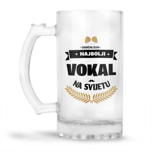 Ograničena Zaliha Najbolji Vokal Na Svijetu - Slika 2