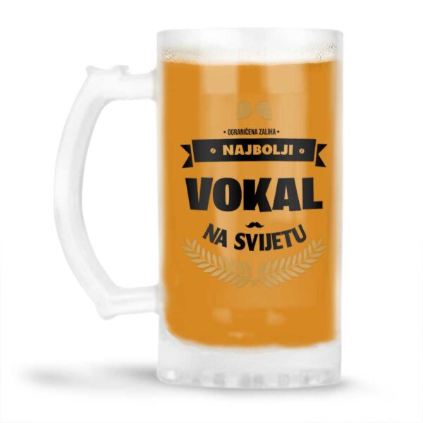 Ograničena Zaliha Najbolji Vokal Na Svijetu - Slika 4