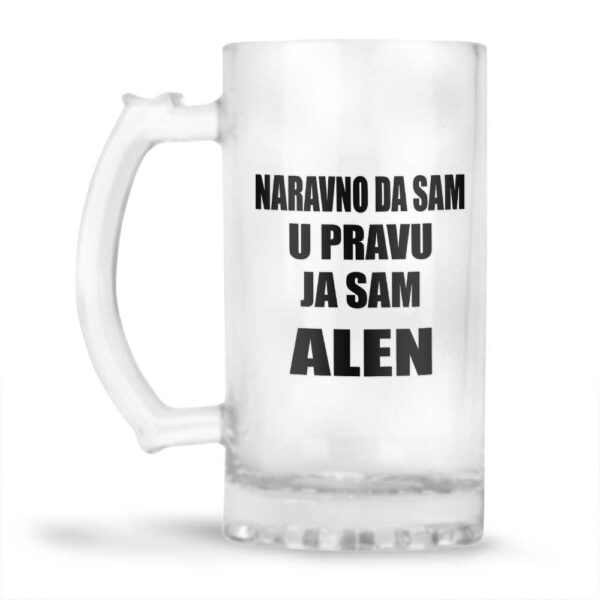 Naravno Da Sam U Pravu Ja Sam Alen - Slika 2