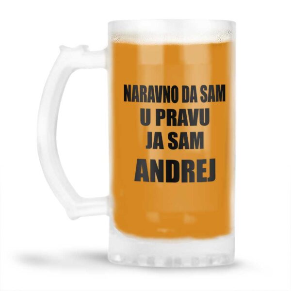 Naravno Da Sam U Pravu Ja Sam Andrej - Slika 4