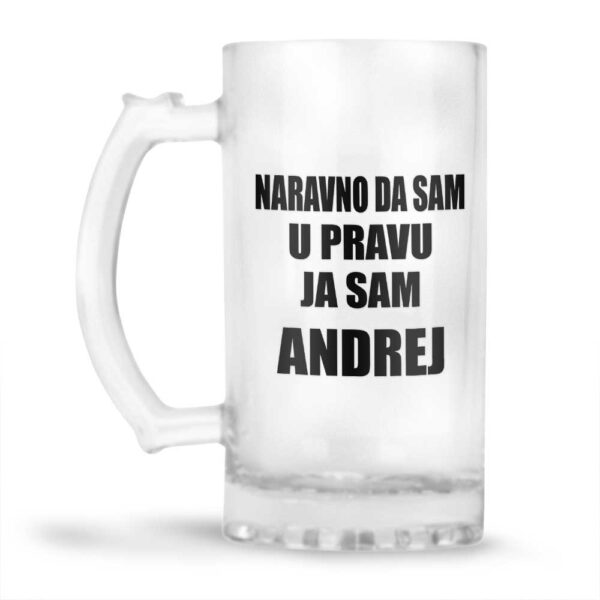 Naravno Da Sam U Pravu Ja Sam Andrej - Slika 2