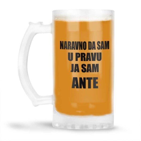 Naravno Da Sam U Pravu Ja Sam Ante - Slika 4