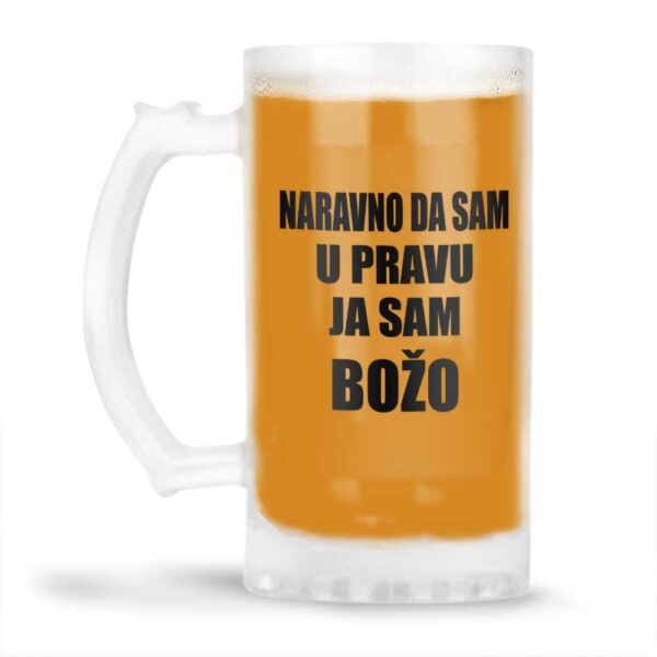 Naravno Da Sam U Pravu Ja Sam Božo - Slika 4