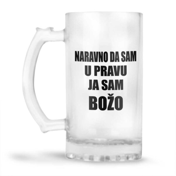 Naravno Da Sam U Pravu Ja Sam Božo - Slika 2