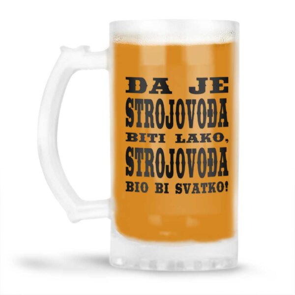 Da Je Strojovođa Biti Lako, Strojovođa Bio Bi Svatko - Slika 4