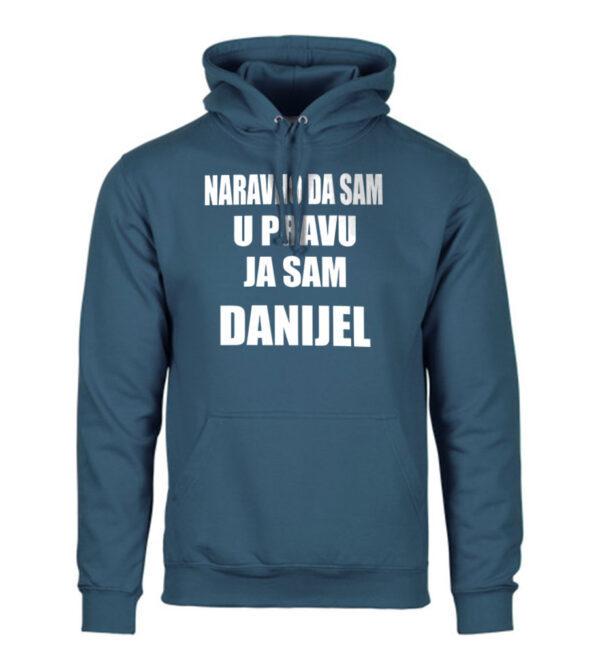 Naravno Da Sam U Pravu Ja Sam Danijel