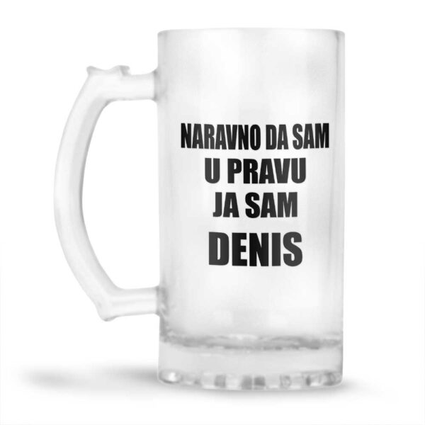 Naravno Da Sam U Pravu Ja Sam Denis - Slika 2