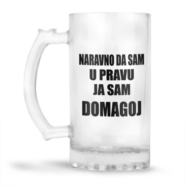 Naravno Da Sam U Pravu Ja Sam Domagoj - Slika 2