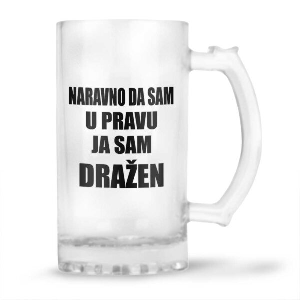 Naravno Da Sam U Pravu Ja Sam Dražen