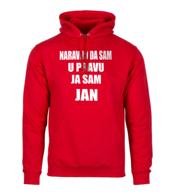 Naravno Da Sam U Pravu Ja Sam Jan