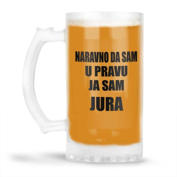 Naravno Da Sam U Pravu Ja Sam Jura - Slika 4