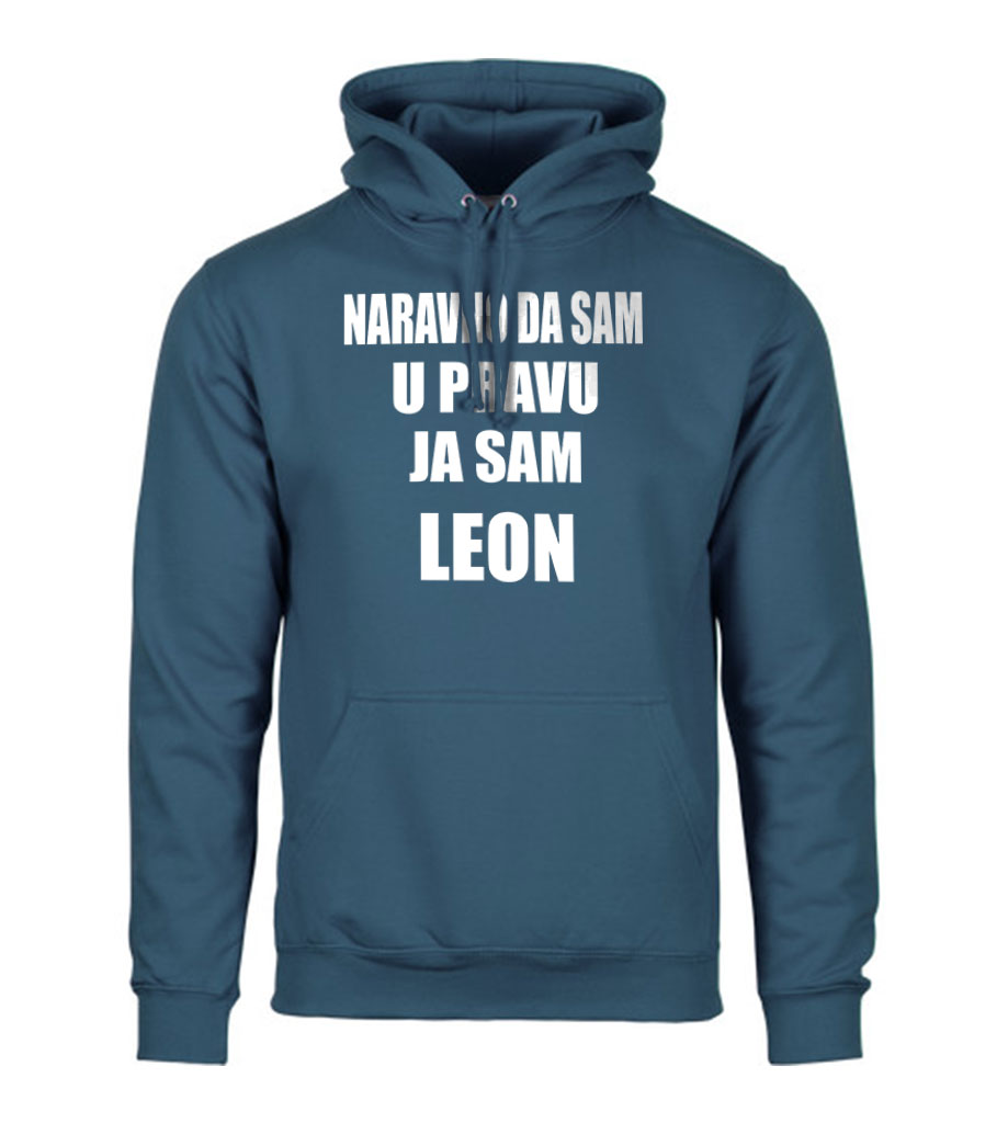 Naravno Da Sam U Pravu Ja Sam Leon