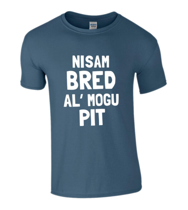 Nisam Bred Al' Mogu Pit