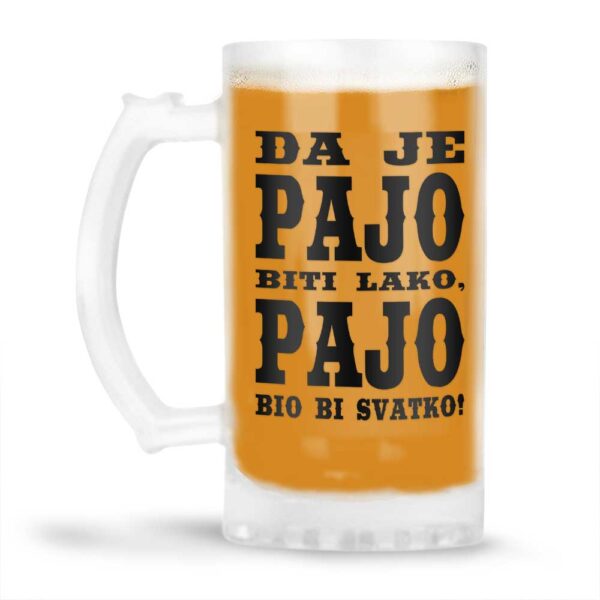 Da Je Pajo Biti Lako, Pajo Bio Bi Svatko - Slika 4