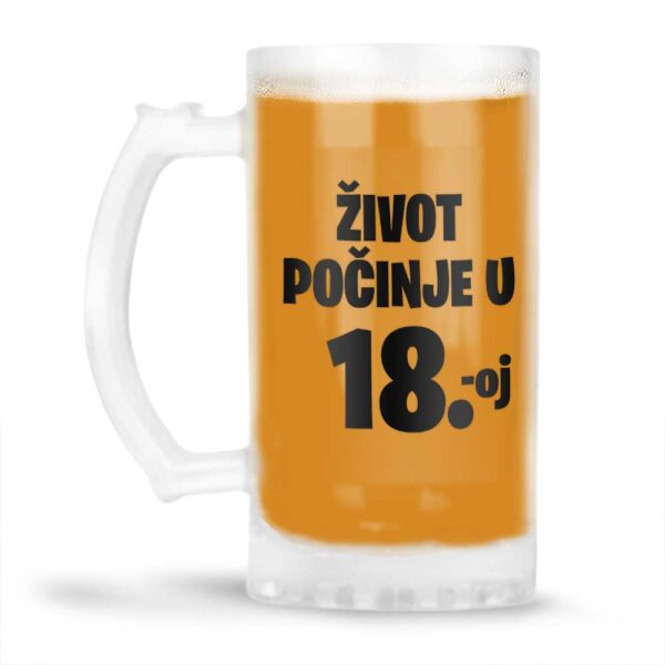 Život Počinje U 18.-oj - Slika 4
