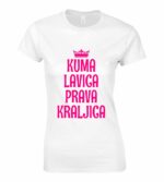 Kuma Lavica Prava Kraljica