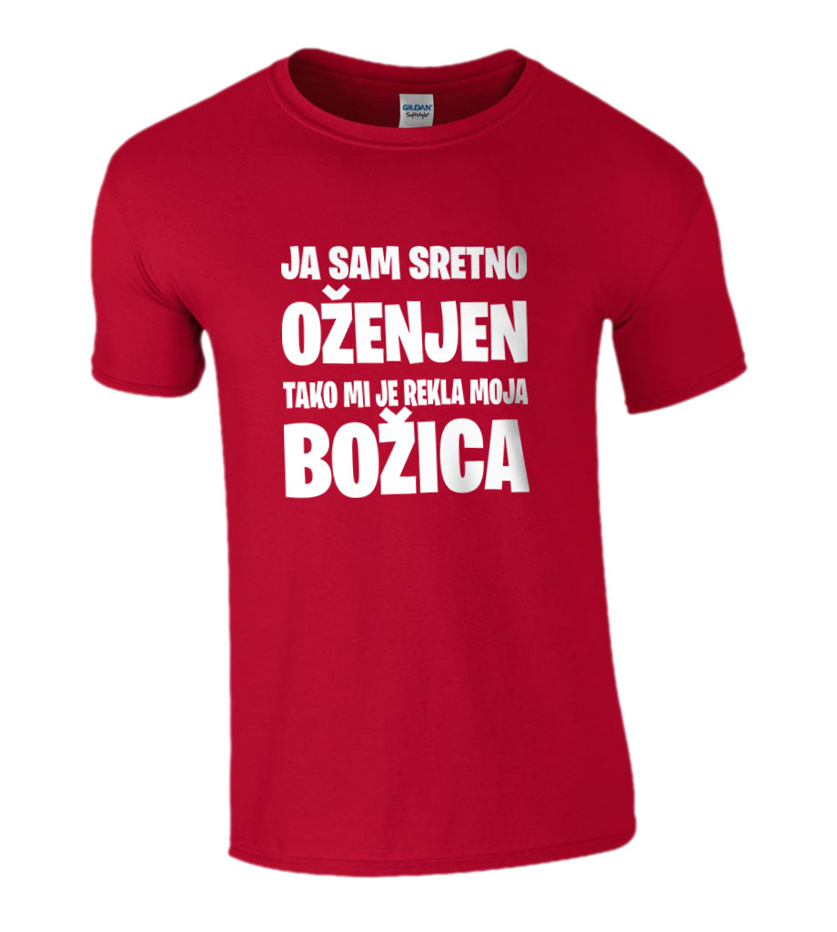 Ja Sam Sretno Oženjen | Tako Mi Je Rekla Moja Božica