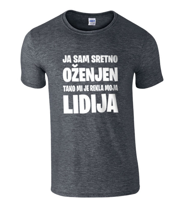 Ja Sam Sretno Oženjen | Tako Mi Je Rekla Moja Lidija