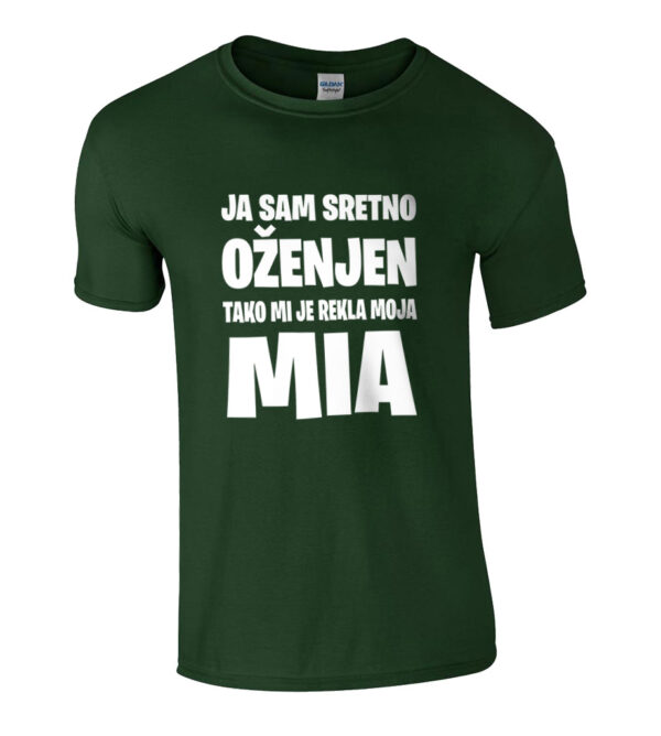 Ja Sam Sretno Oženjen | Tako Mi Je Rekla Moja Mia