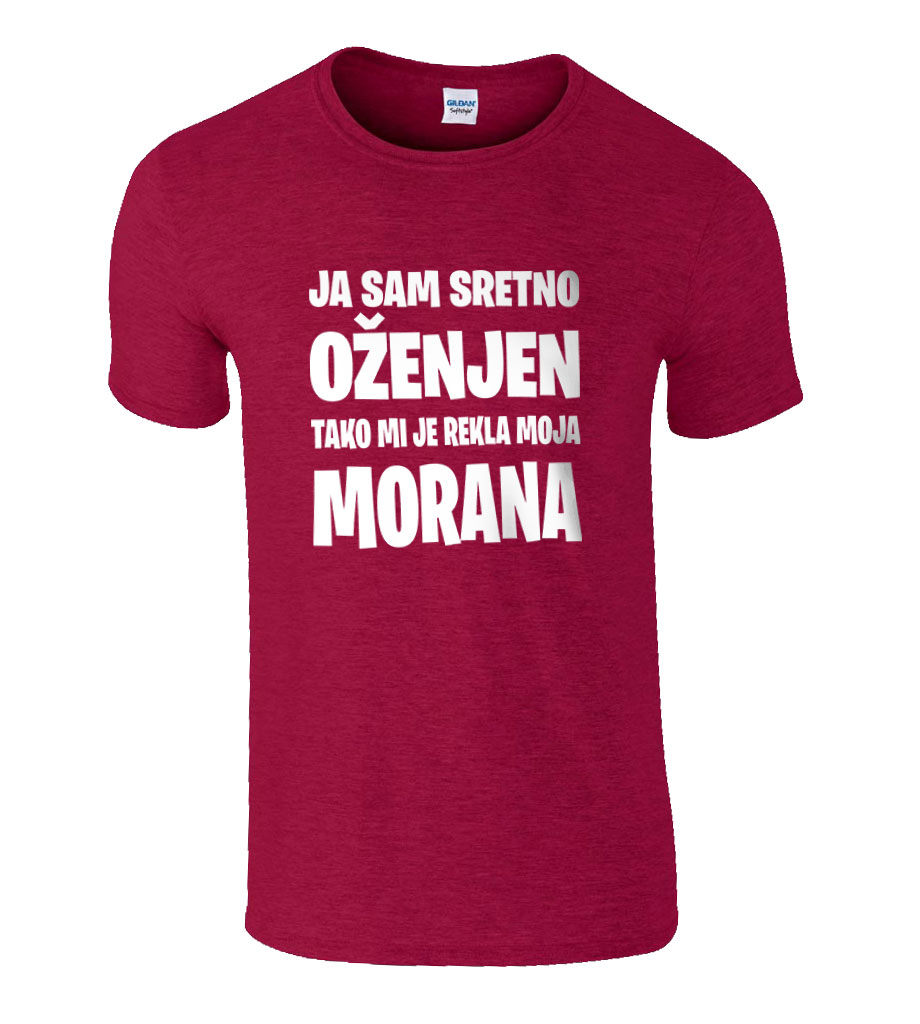 Ja Sam Sretno Oženjen | Tako Mi Je Rekla Moja Morana
