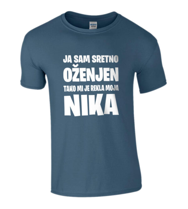 Ja Sam Sretno Oženjen | Tako Mi Je Rekla Moja Nika