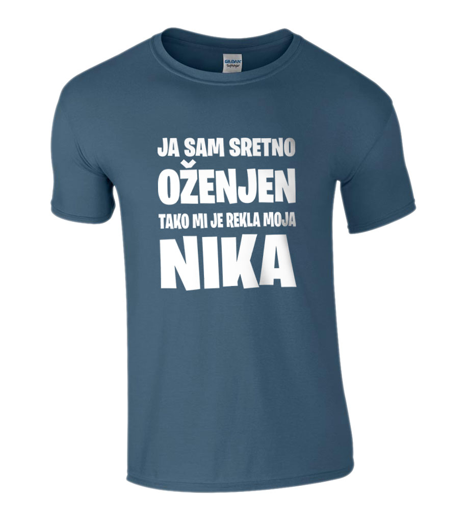 Ja Sam Sretno Oženjen | Tako Mi Je Rekla Moja Nika