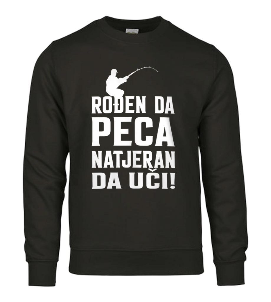 rodj da peca s (5) Rođen Da Peca Osuđen Da Uči - Slika 1