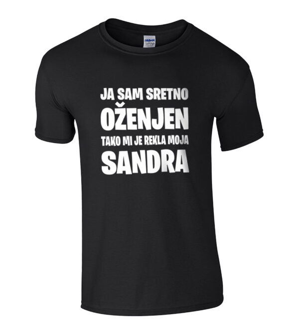 Ja Sam Sretno Oženjen | Tako Mi Je Rekla Moja Sandra