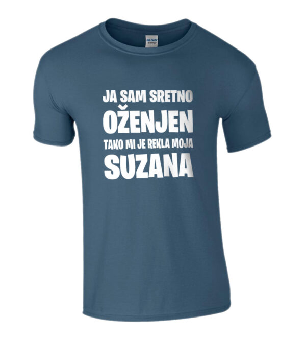 Ja Sam Sretno Oženjen | Tako Mi Je Rekla Moja Suzana