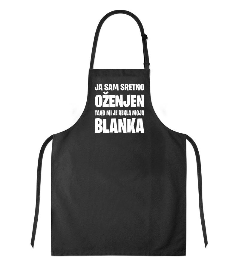 Ja Sam Sretno Oženjen | Tako Mi Je Rekla Moja Blanka