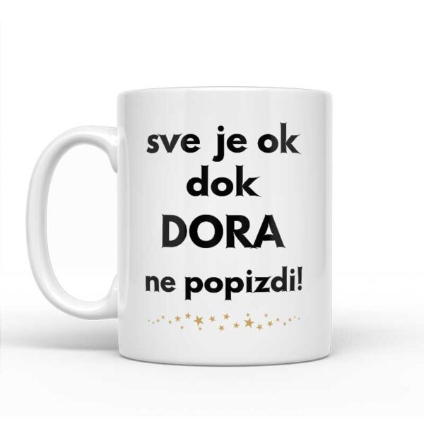 Sve Je OK Dok Dora Ne Popizdi! - Slika 2