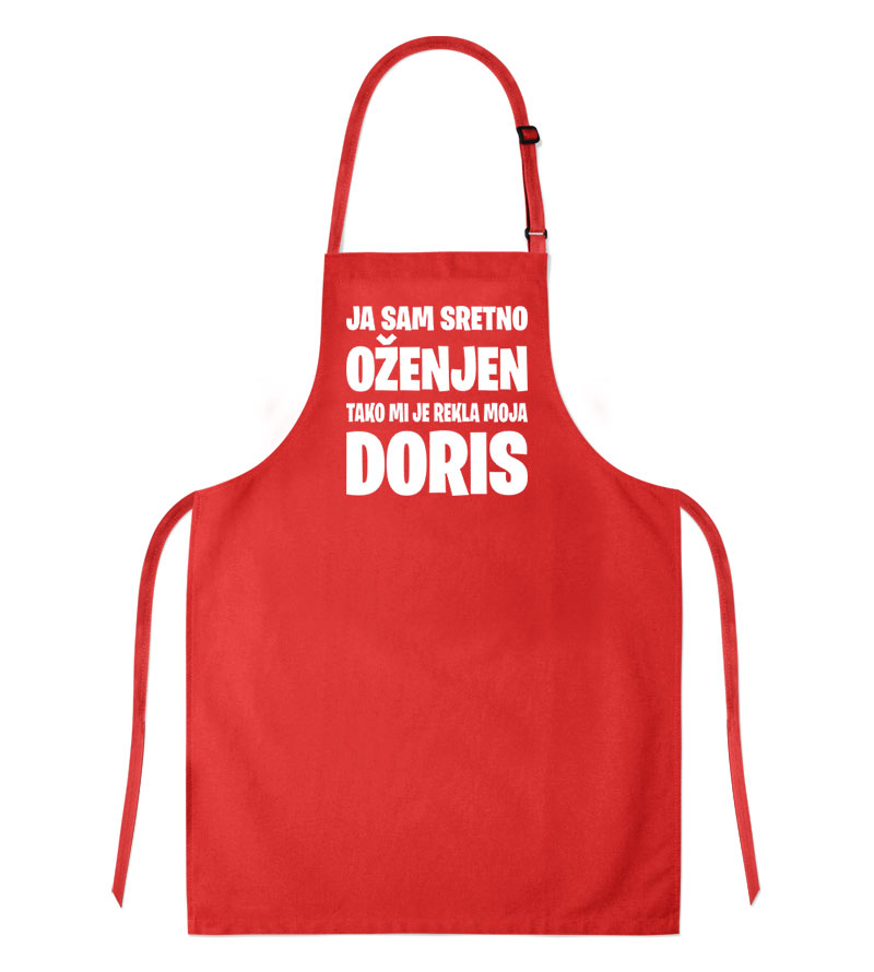Ja Sam Sretno Oženjen | Tako Mi Je Rekla Moja Doris