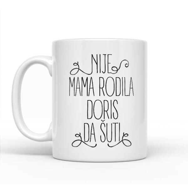 Nije Mama Rodila Doris Da Šuti - Slika 2