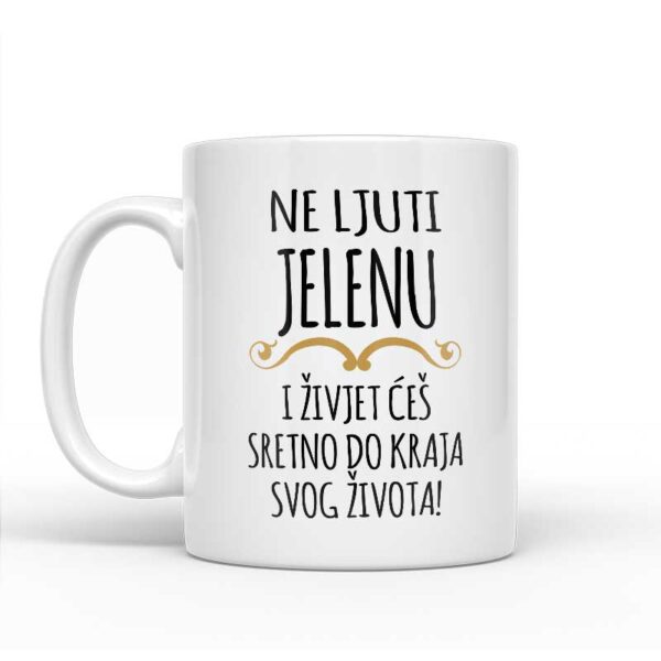 Ne Ljuti Jelenu I Živjet Ćeš Sretno Do Kraja Svog Života - Slika 2