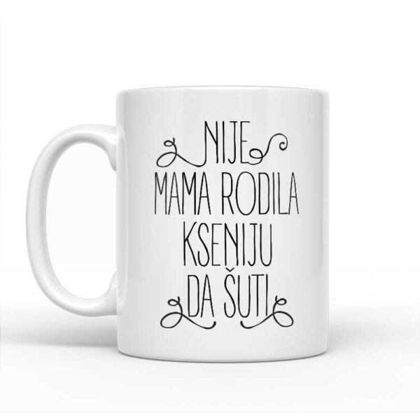 Nije Mama Rodila Kseniju Da Šuti - Slika 2