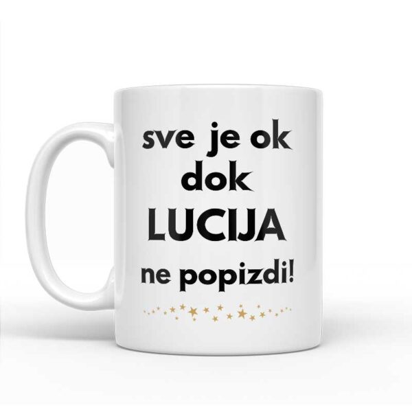 Sve Je OK Dok Lucija Ne Popizdi! - Slika 2