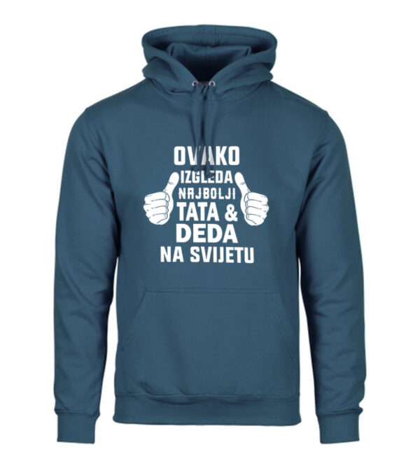 Ovako Izgleda Najbolji Tata & Deda Na Svijetu