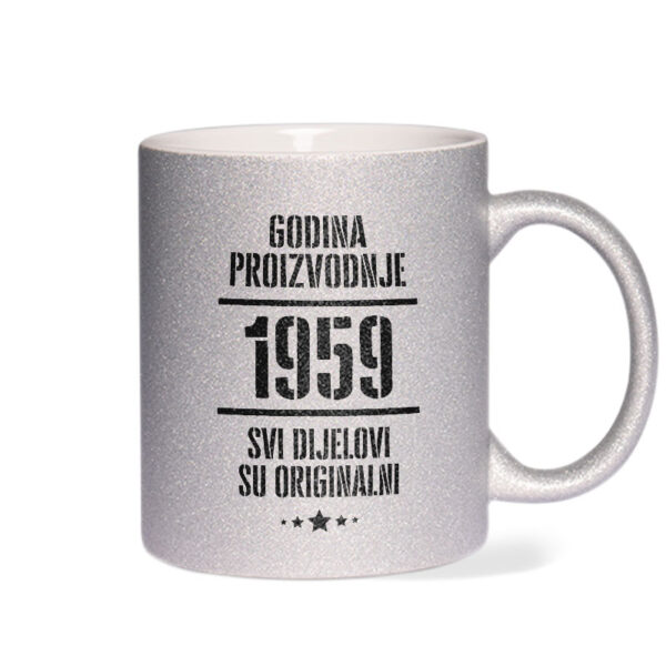Godina Proizvodnje 1959