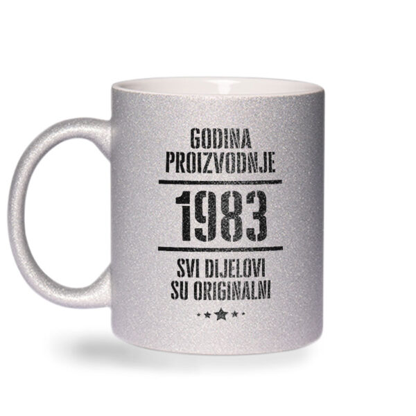 Godina Proizvodnje 1983 - Slika 2