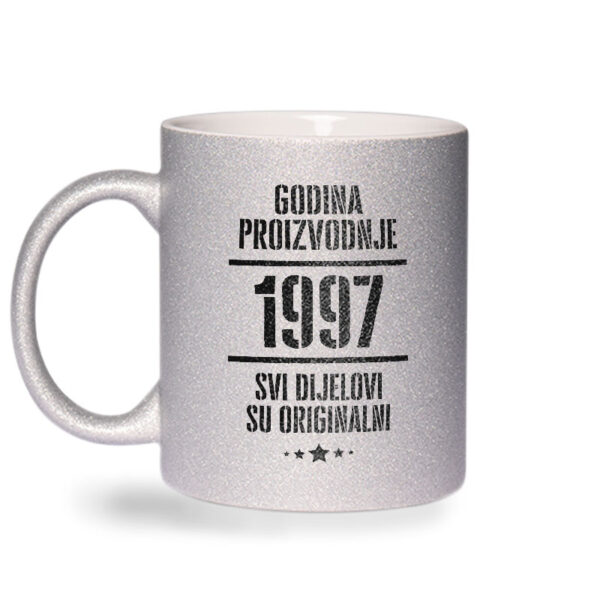 Godina Proizvodnje 1997 - Slika 2