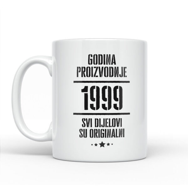 Godina Proizvodnje 1999 - Slika 2